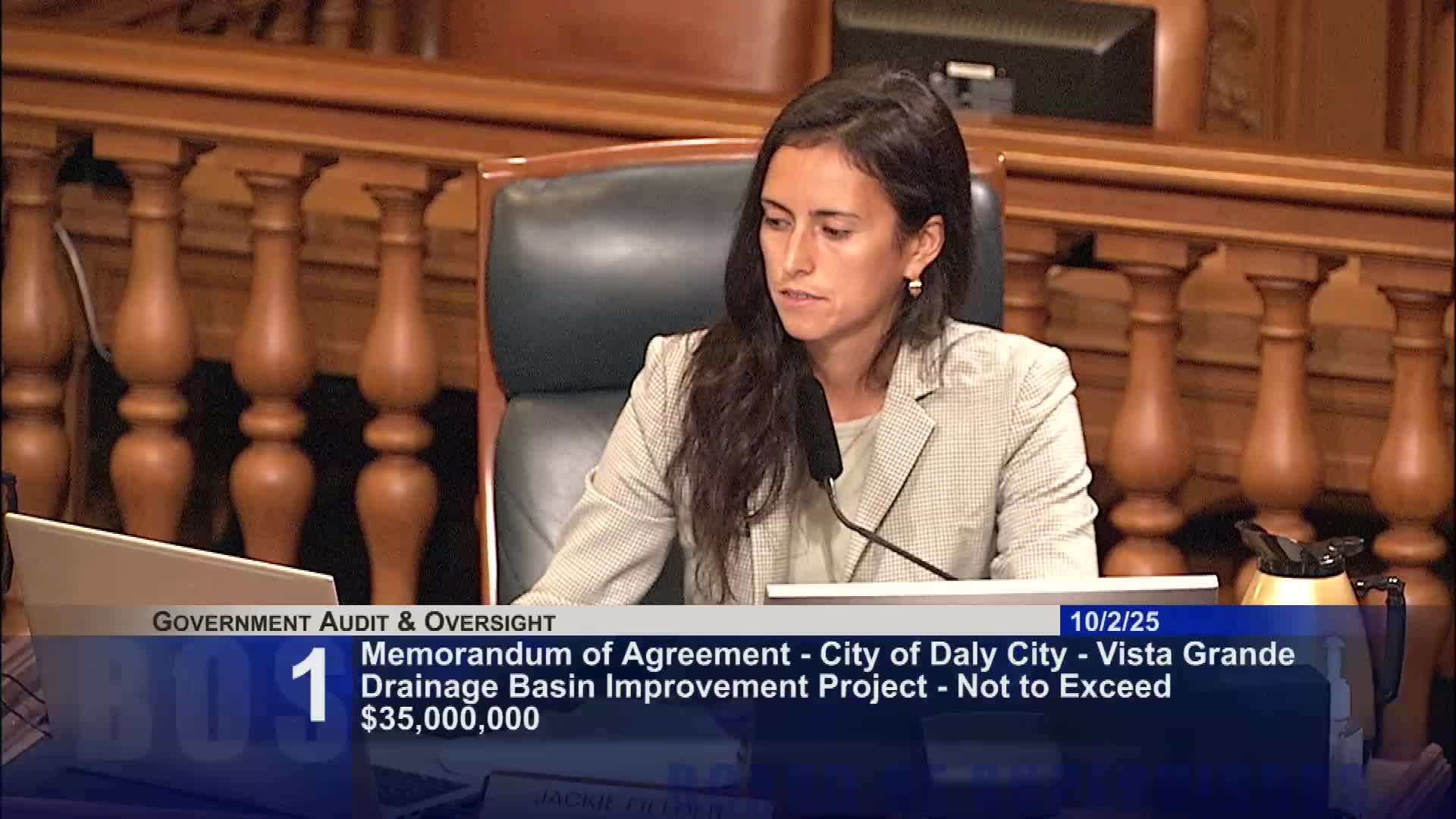 Committee continues vote on Related California’s 530 Sansom tower and Fire Station 13 plan after presentations, public support and fiscal questions