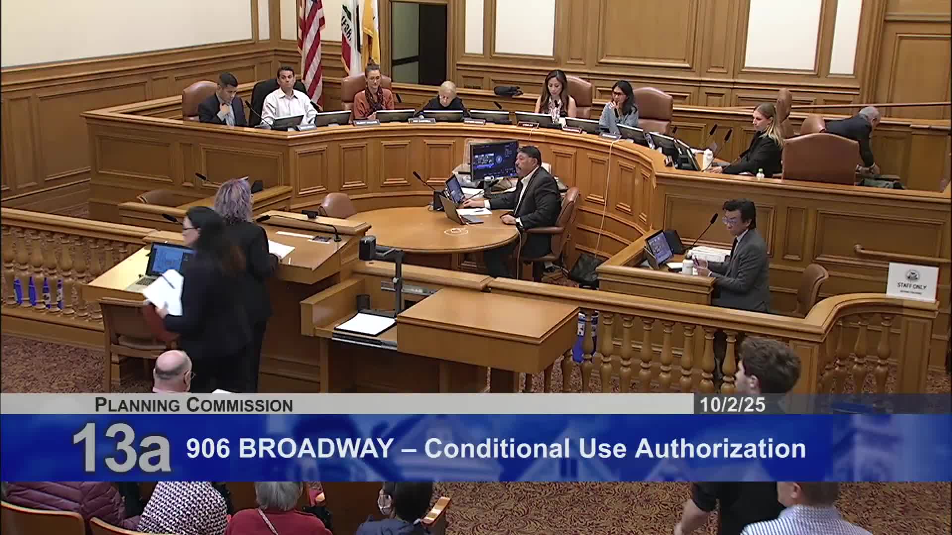 Commission approves adaptive reuse of Our Lady of Guadalupe Church as event space with 10 p.m. stop time and one-year review