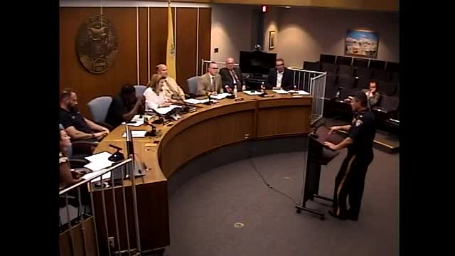 Egg Harbor Township committee approves interlocal agreement, bundle of resolutions and payroll