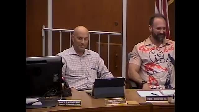 Egg Harbor Township Committee adopts public-safety hiring changes and funds road restorations tied to Atlantic Shores project