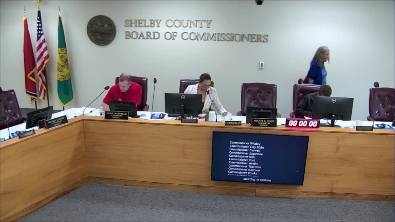 Commission panel backs $2 million contract to rehab Collierville-Arlington Road overflow bridge