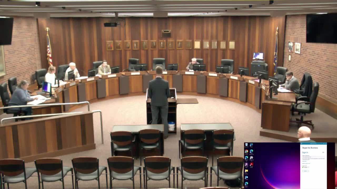 City Council Approves $50K Loan for New Parks Training Facility