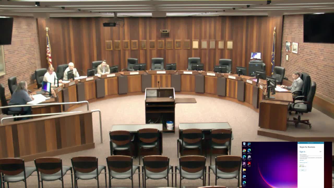 Board Prepares for 2025 EDA Plan and Economic Development Collaboration