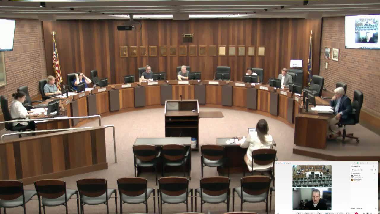 City Crew Cleans Up Vacant Lots After Illegal Dumping Incident