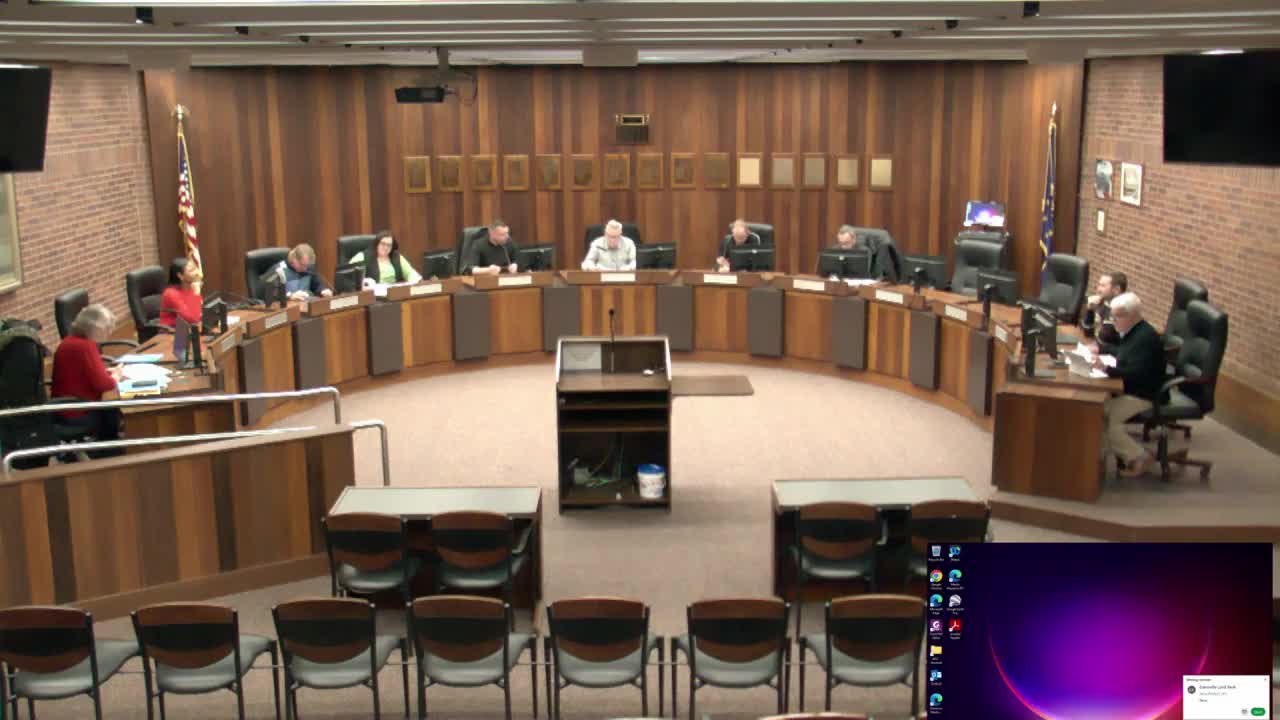 Board Discusses April Meeting Schedule Due to Good Friday Conflict