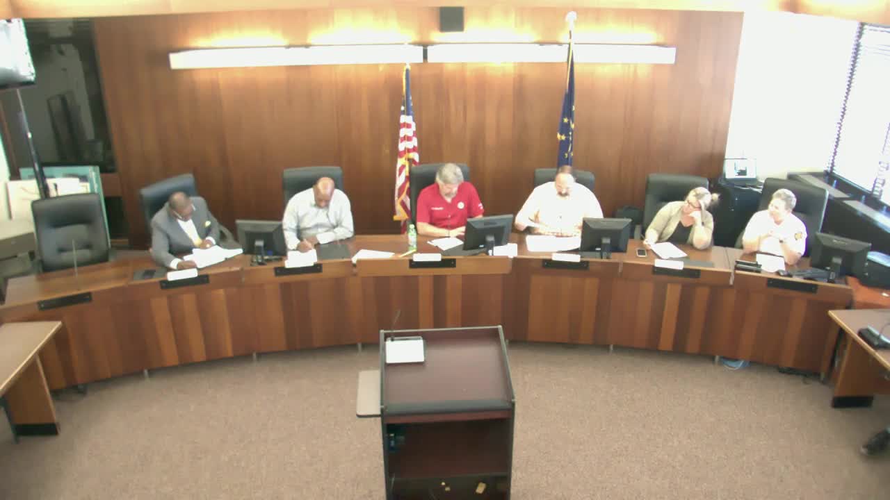 City Council Schedules October 14 Meeting and Discusses CPAT Orientation Dates