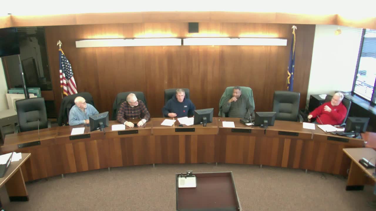 Board Discusses 2025 Reapplications and Testing Logistics for Upcoming Apprenticeships