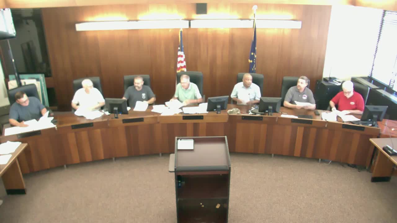 Testing Committee Evaluates NASCLA and ProMetrics Fees for Electrical Exams