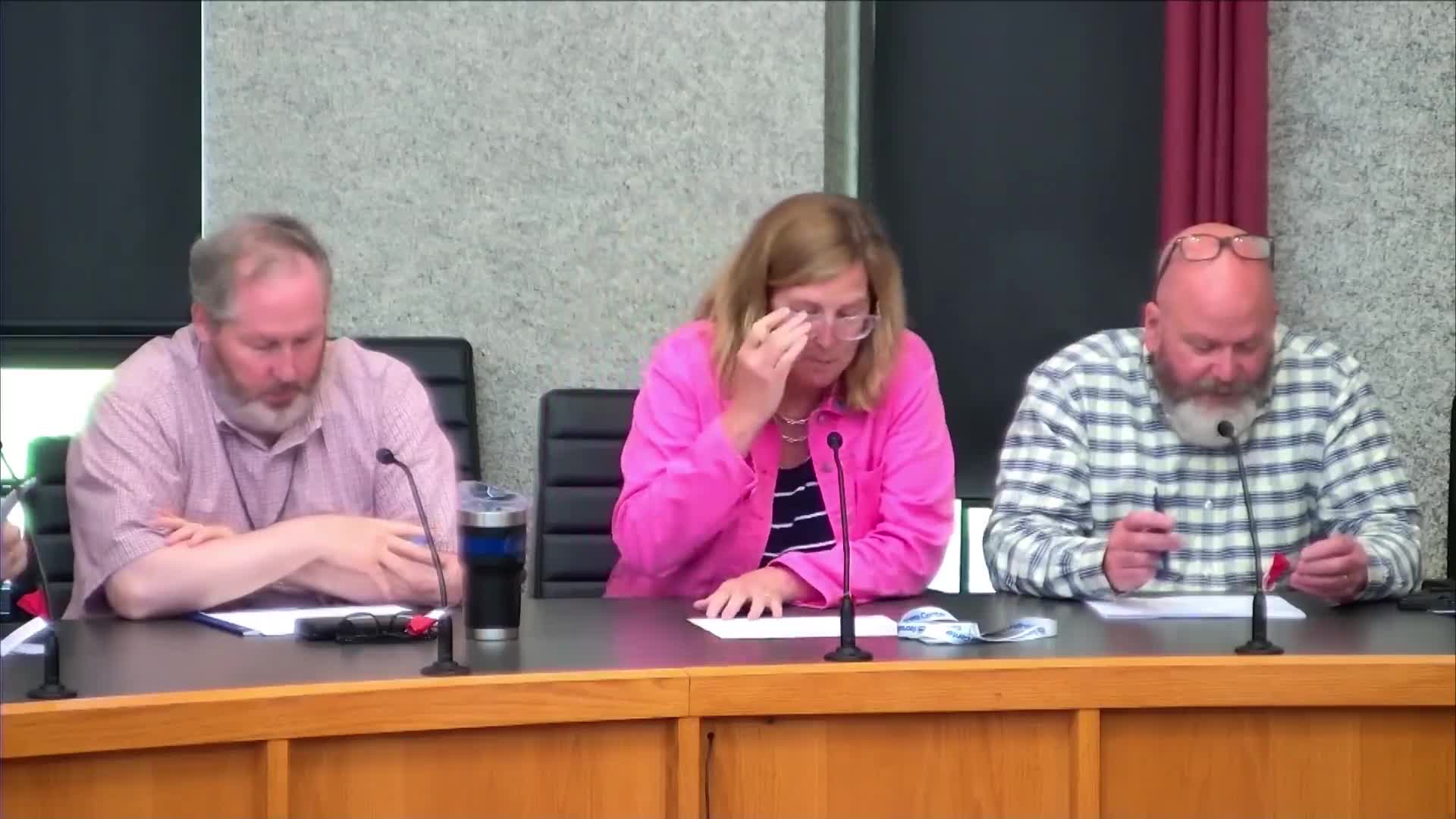 Board of Control approves $8,550 CDBG roofing grant for Euclid resident