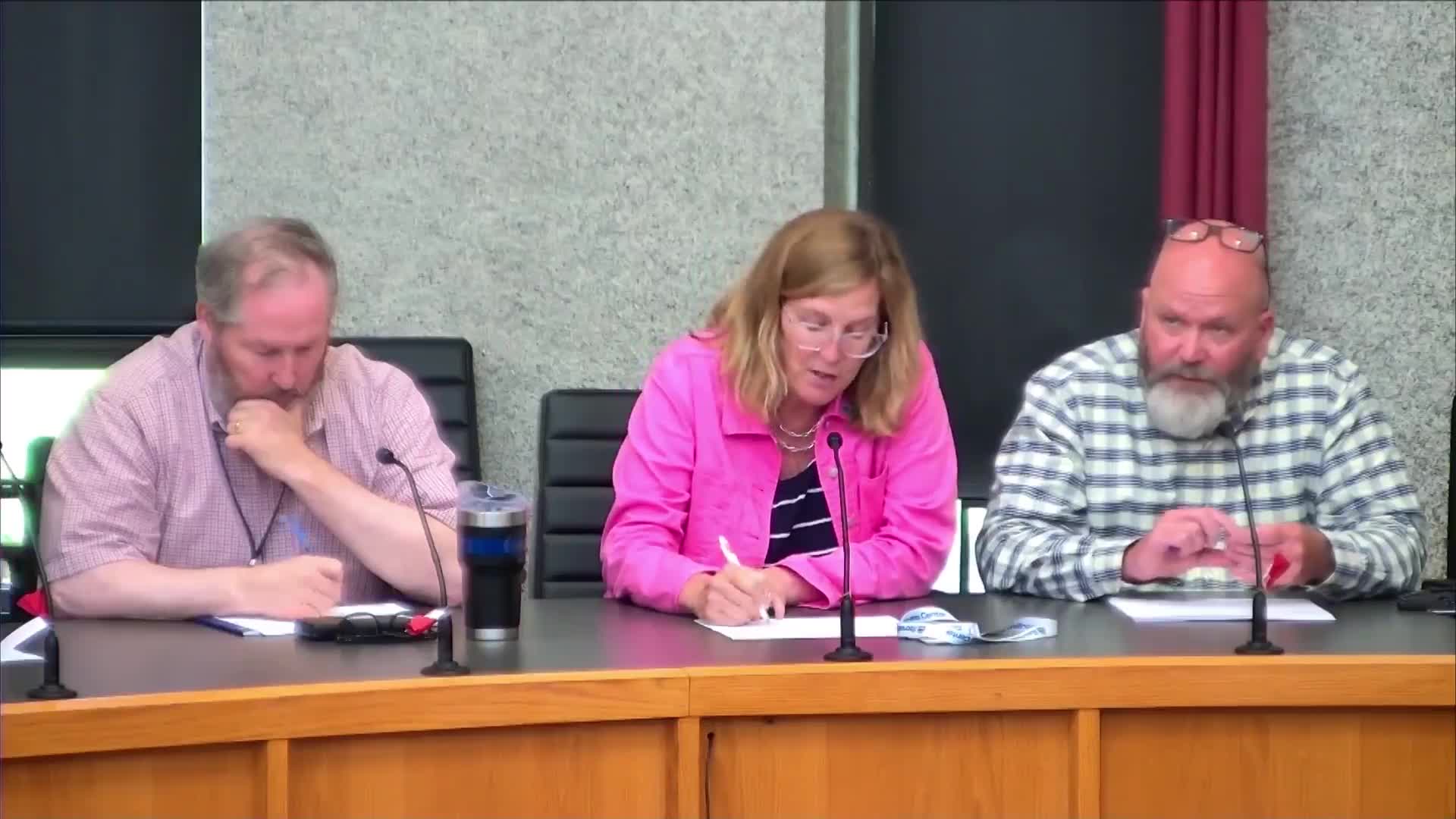 Board approves $7,136 for pre-employment psychological evaluations for fire hires