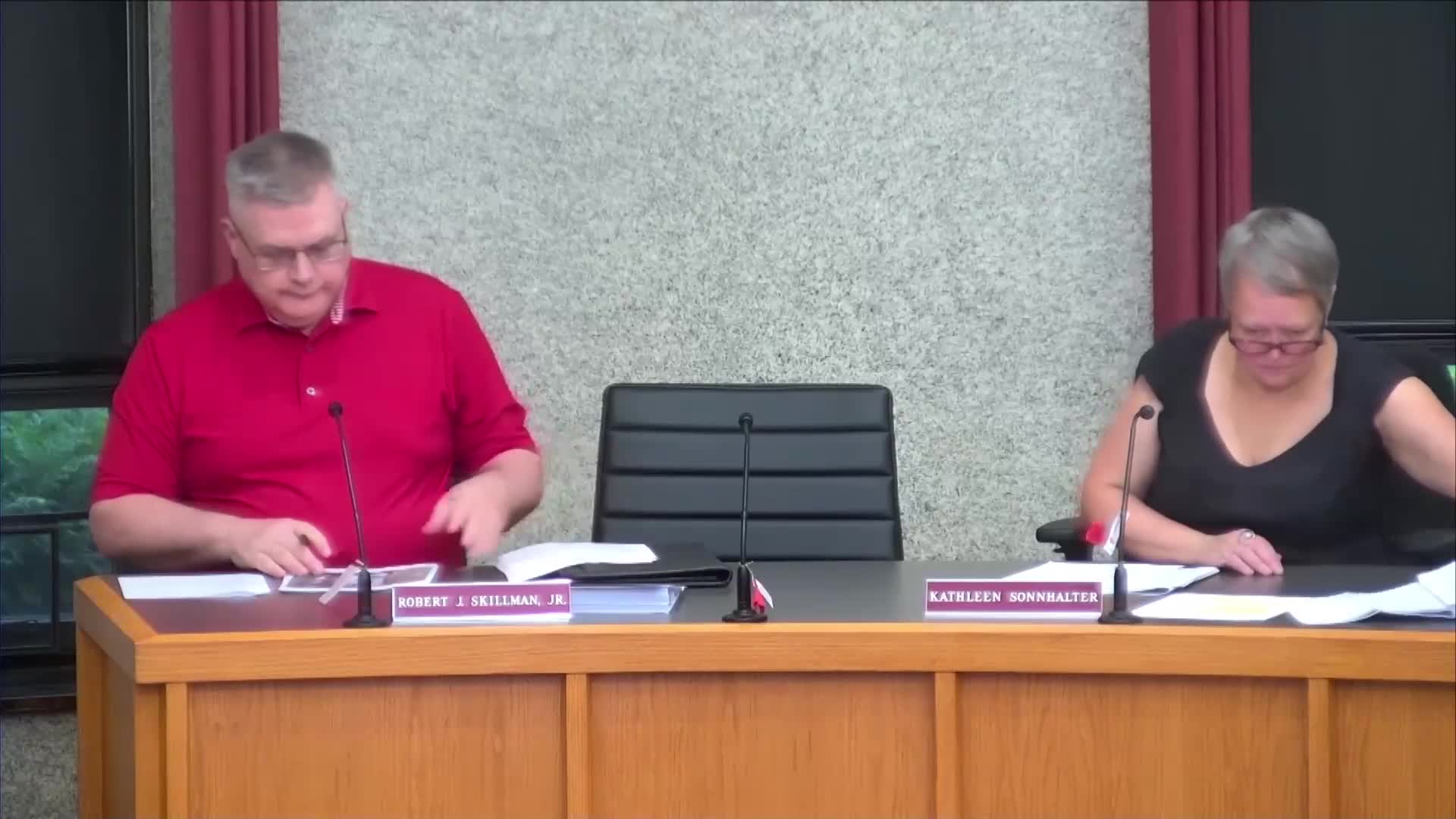 Euclid ARB continues review of second-floor addition at 22350 Haddon Road