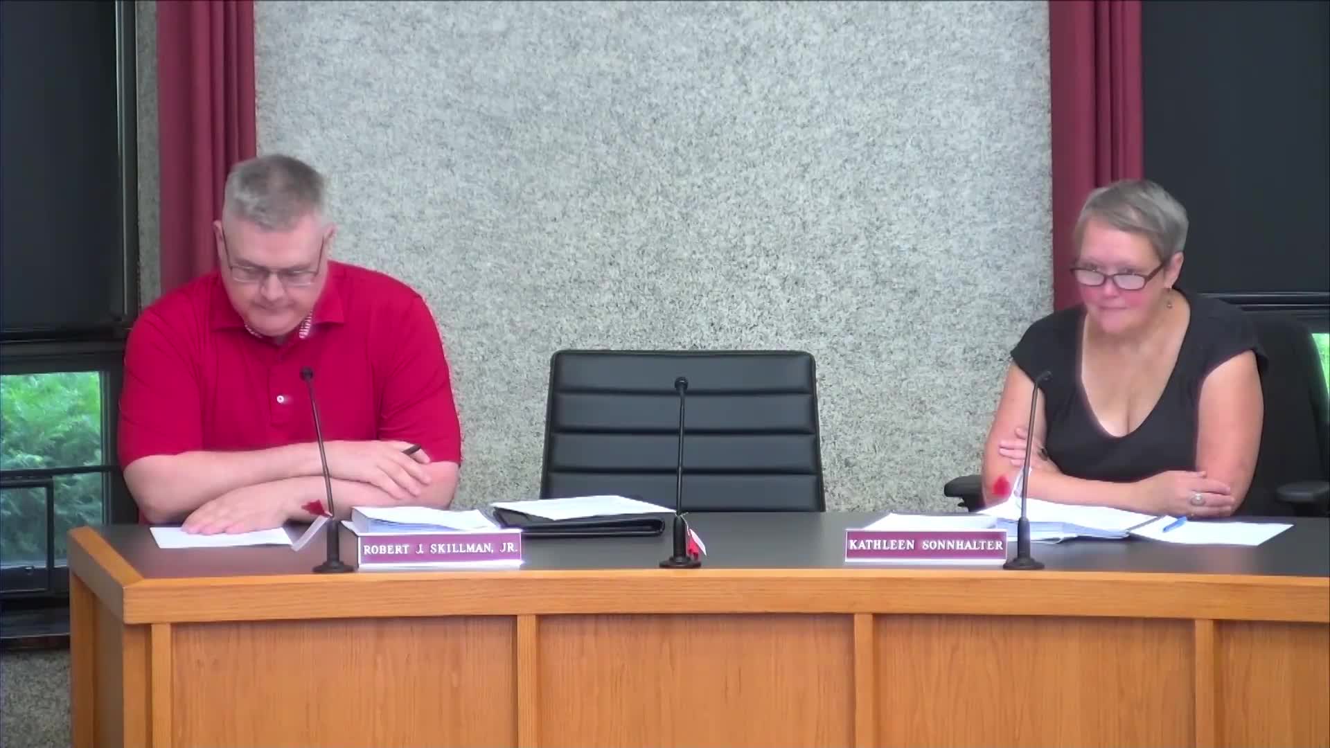 Euclid board approves design for Northern Ohio Scrap warehouse; fence height and landscaping draw concern