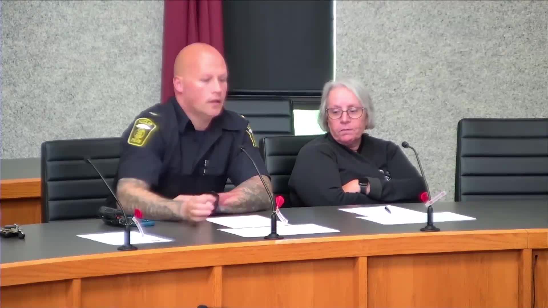 Euclid Civil Service Commission removes candidates, approves police promotion exam rules and certifies updated list