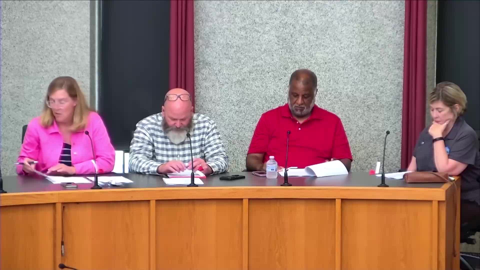 Euclid CIC updates trustee composition, appoints new trustee and executive committee, sets meeting dates