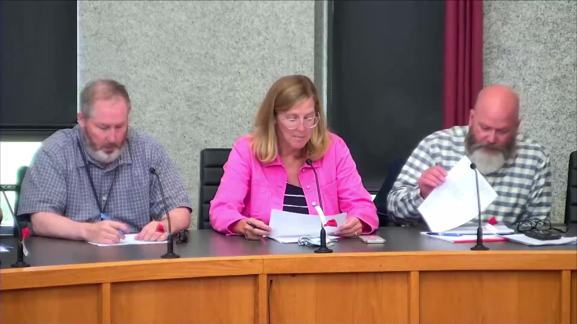 Euclid Board of Control approves $45,920 van purchase for wastewater department