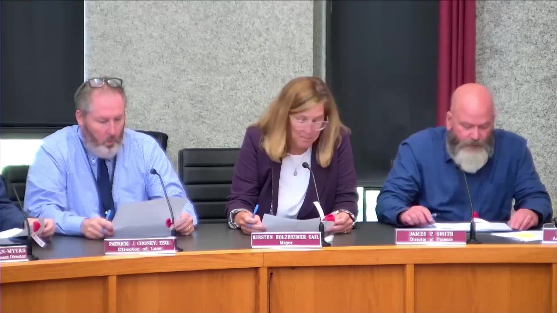 Euclid Board of Control approves $138,320 in requisitions for street, wastewater and housing projects