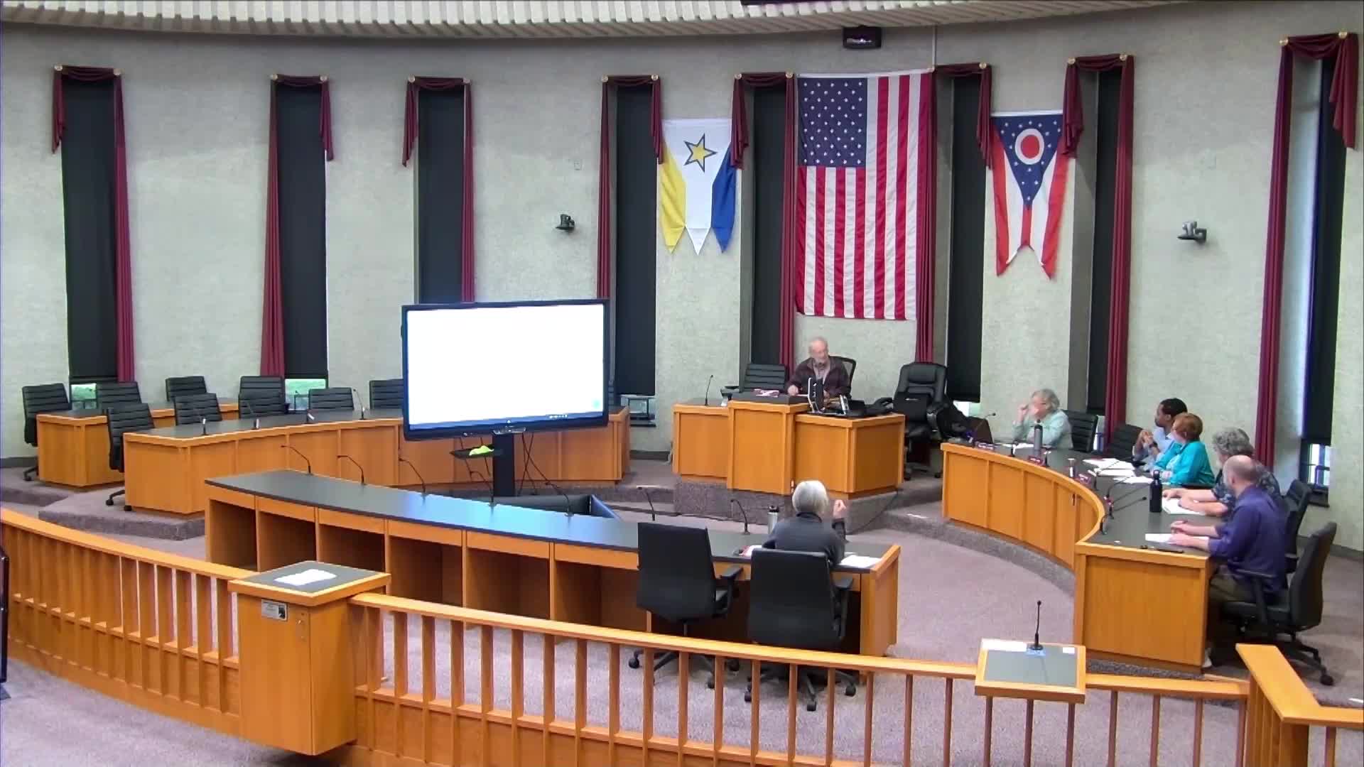 Shade Tree Commission elects Laura Lewis vice chair; plans Euclid Tree Allies and SteamFest outreach