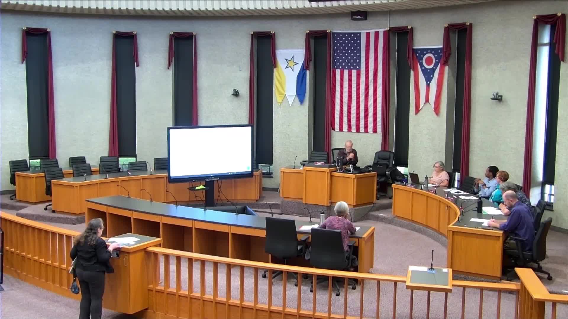 Shade Tree Commission urges advisory role on East 215th Street trail, highlights green infrastructure potential