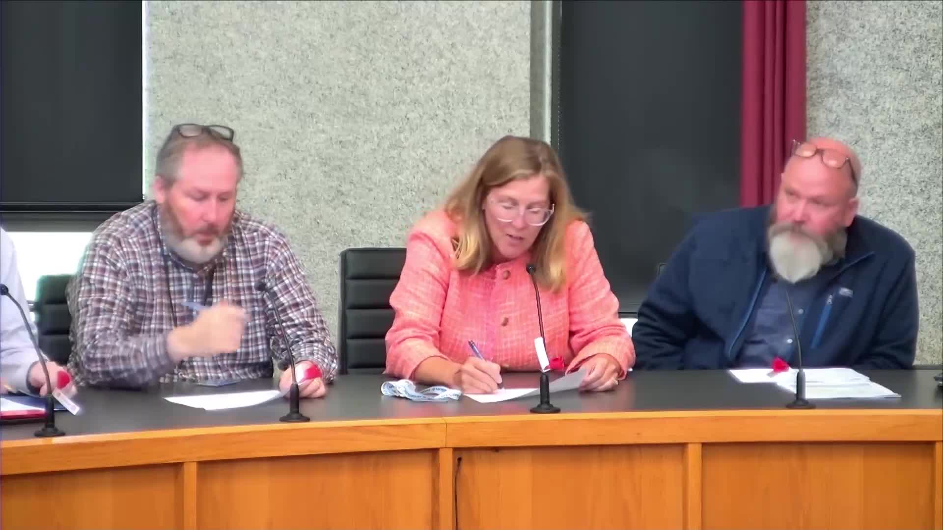 Euclid Board of Control approves wastewater treatment purchases