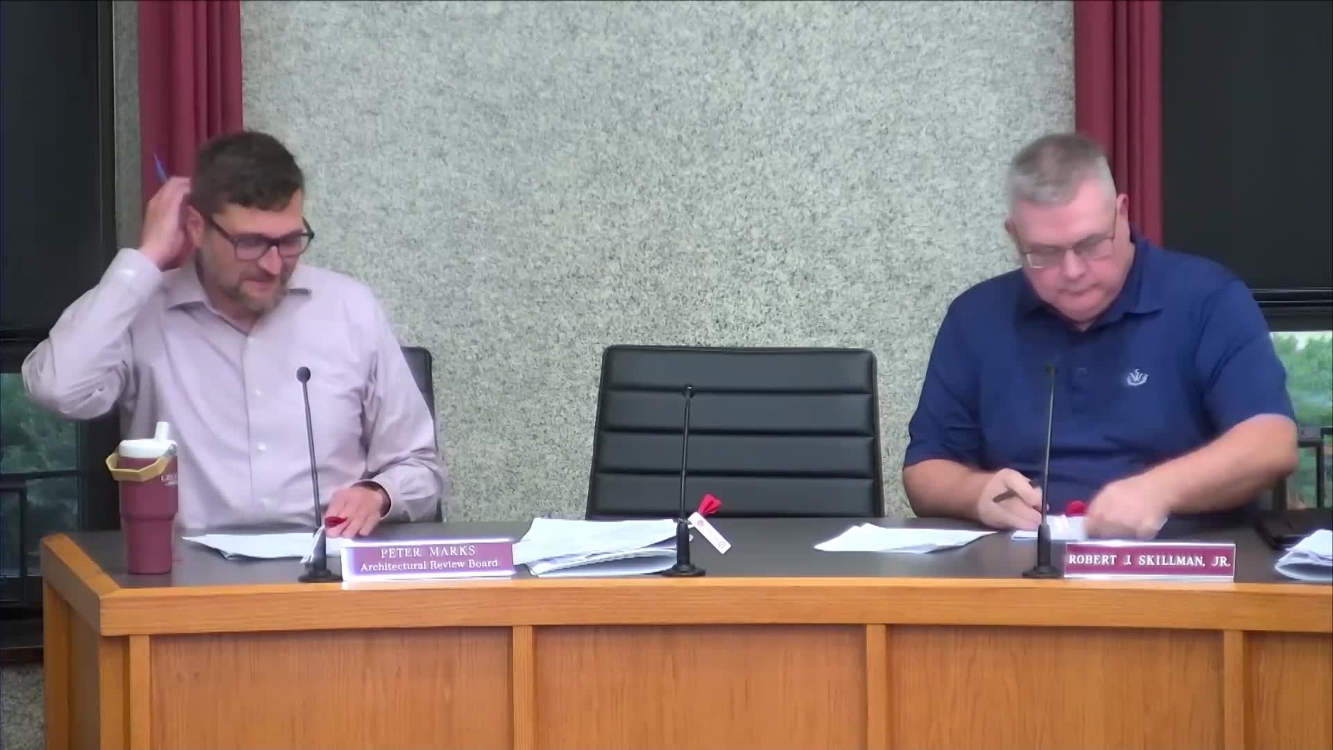 Board approves 157-square-foot side addition at 19901 Edgecliff Drive