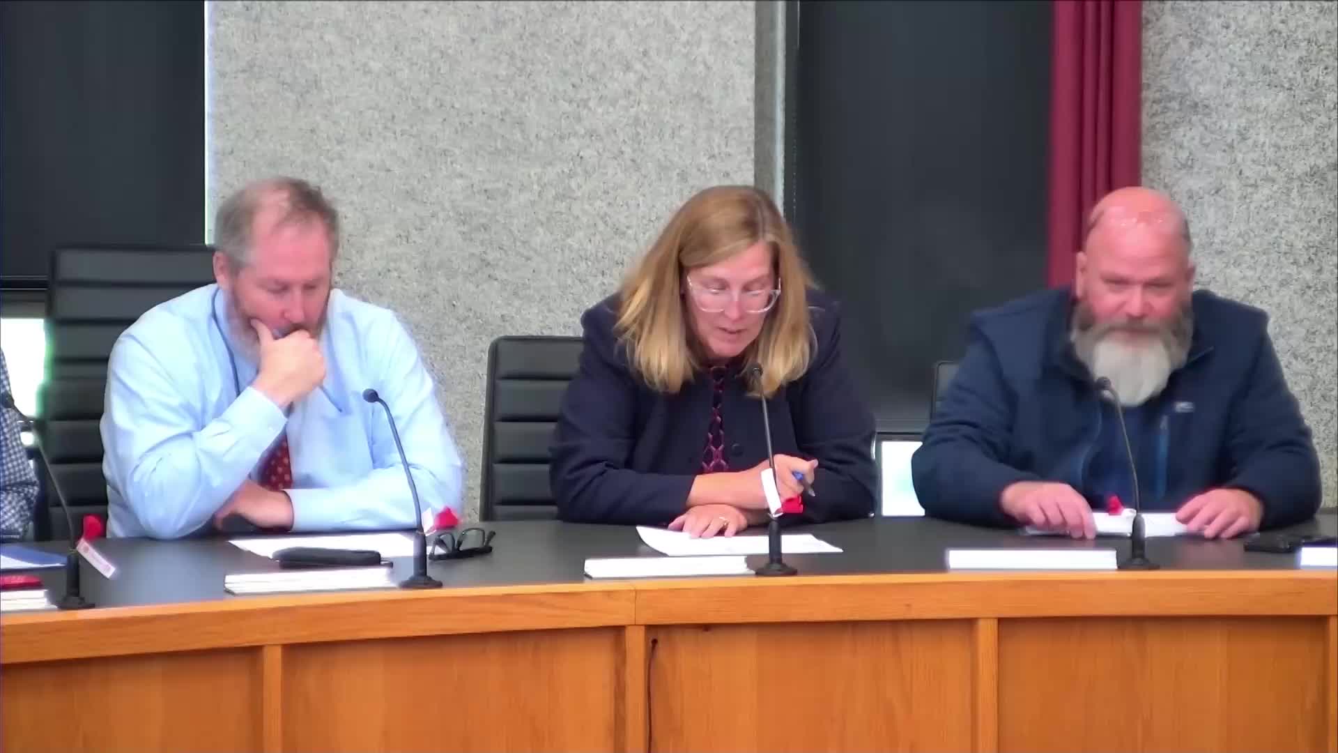 Euclid Board of Control approves emergency sewer repair and several equipment purchases