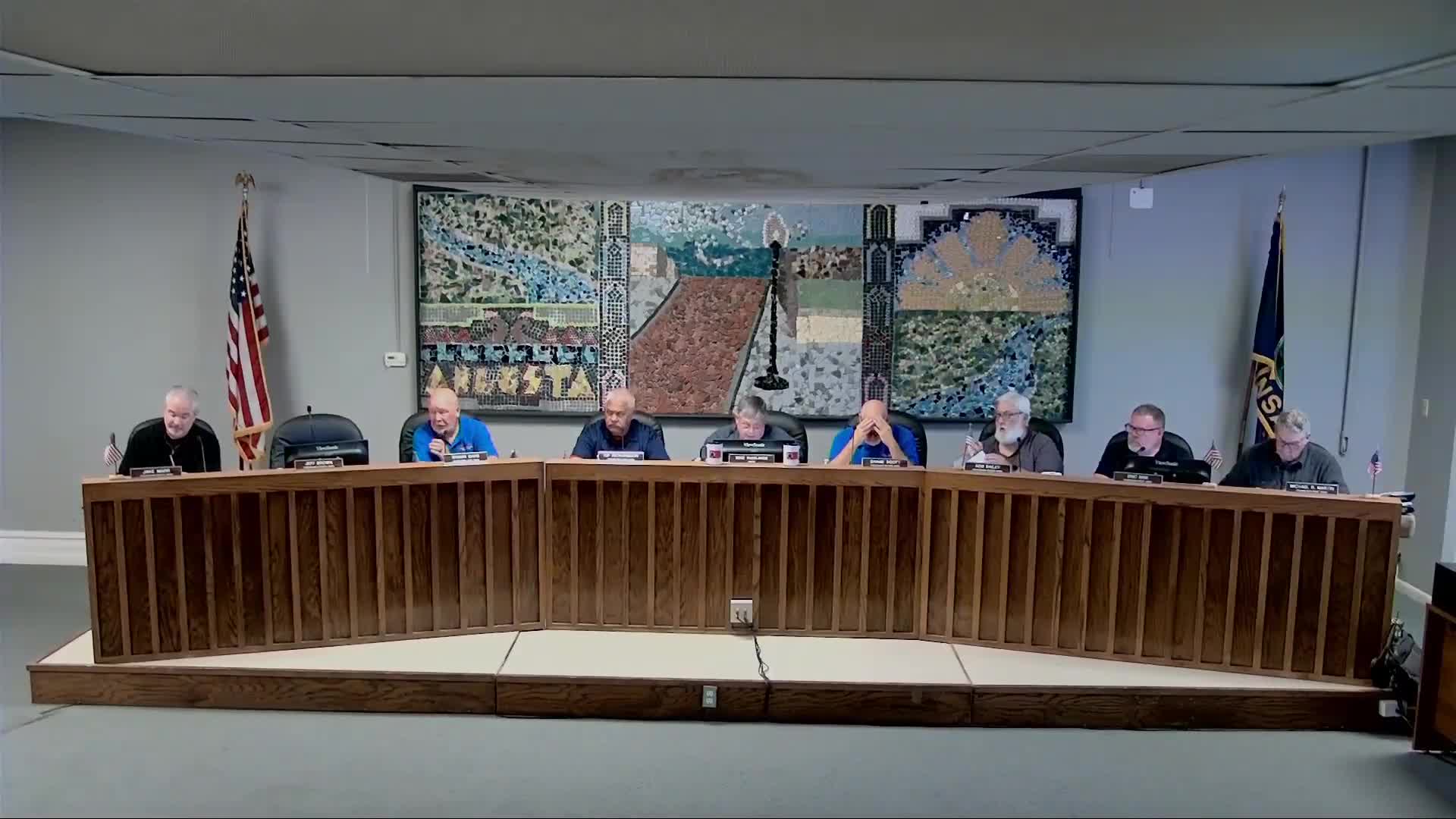 Council approves 2026 Rod Trowbridge Memorial Fly‑In; FAA approvals and common‑consumption permitting remain