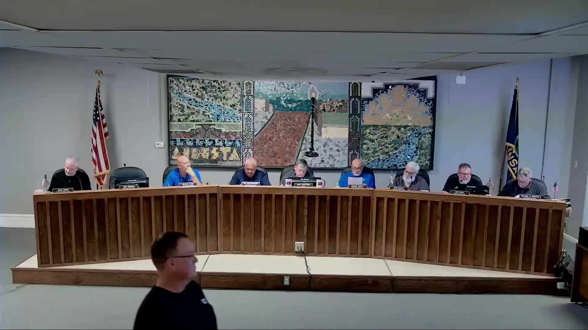 Augusta council approves updates to cemetery code, sets prices for new columbarium niches