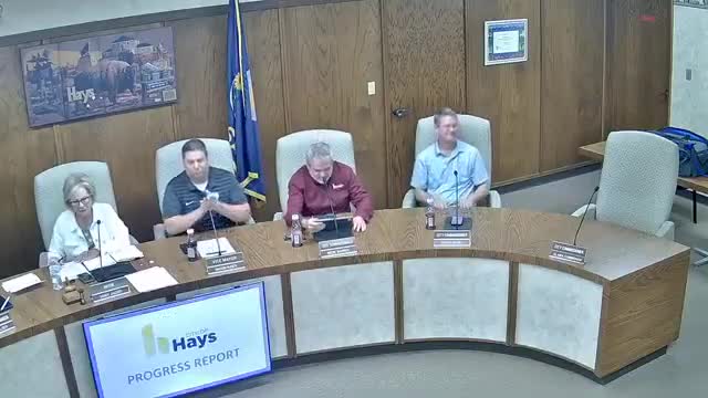 City reports progress on utilities, police station timeline and community events