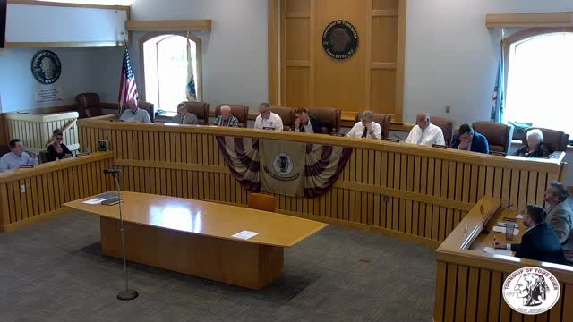 Council OKs first reading of $8.9 million police capital bond for vehicles, servers and equipment