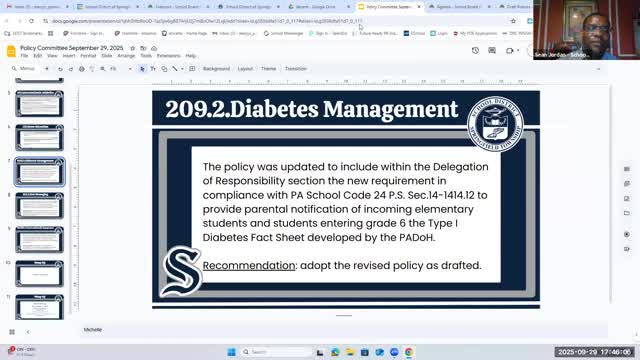 Committee advances new text-messaging privacy policy to allow Zoom-phone texting for staff