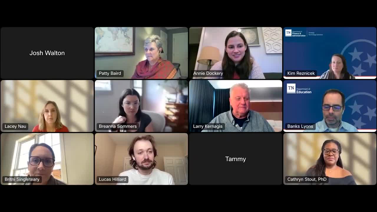 Tennessee ELA panel approves wording changes for speech and communication electives