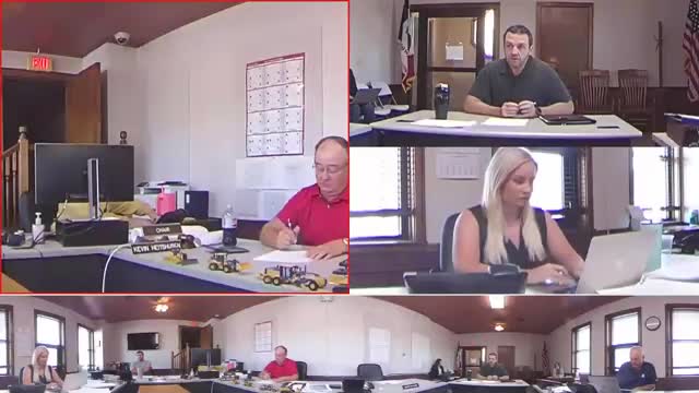 County Officials Address Vehicle Use Policy for Conference Attendance