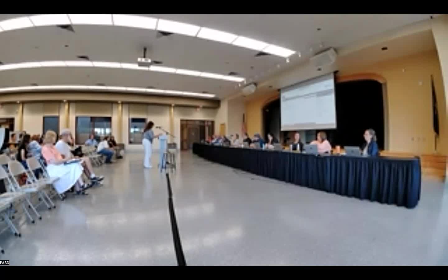 Parents and students urge Palmyra board to clarify athletic attendance policy after cheerleading suspensions
