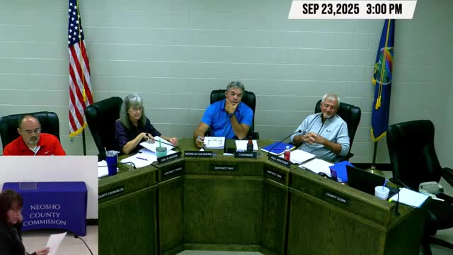 Commissioners told expired fire-district agreements may have left coverage maps unclear