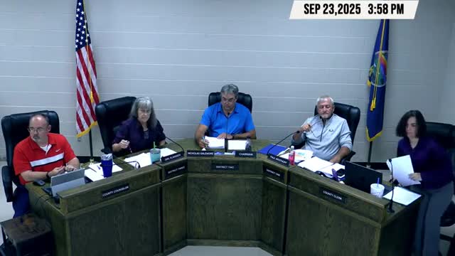 Commission approves engineering contracts for Seventieth Road overlay and North Island Bridge design