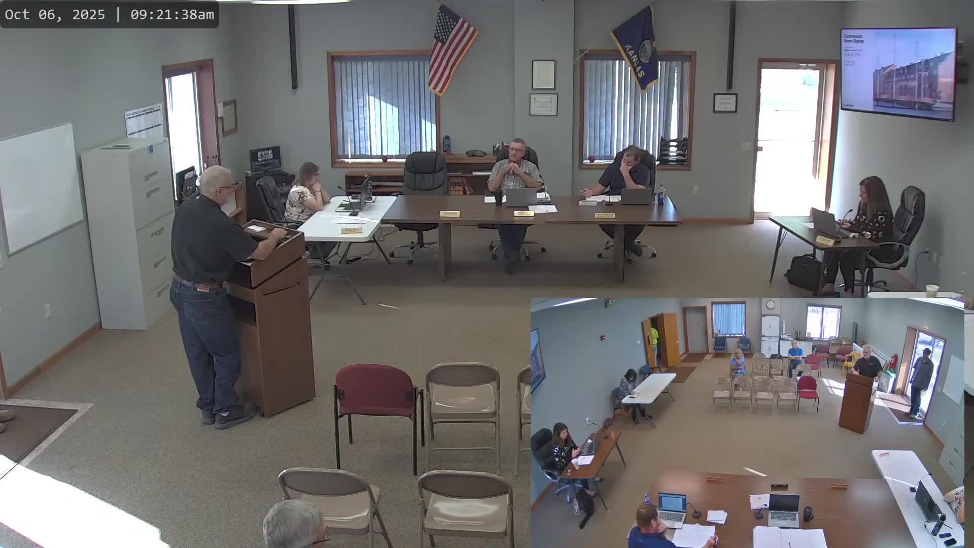 Linn County approves two-year agreement to migrate public-works software to G Works