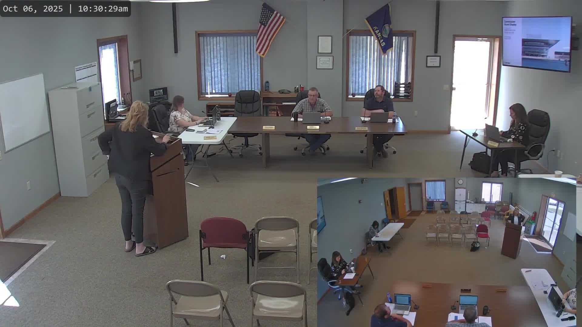 Economic development board considers contracting support for Youth Entrepreneurship Challenge; SEK Inc. presents regional workforce and housing initiatives