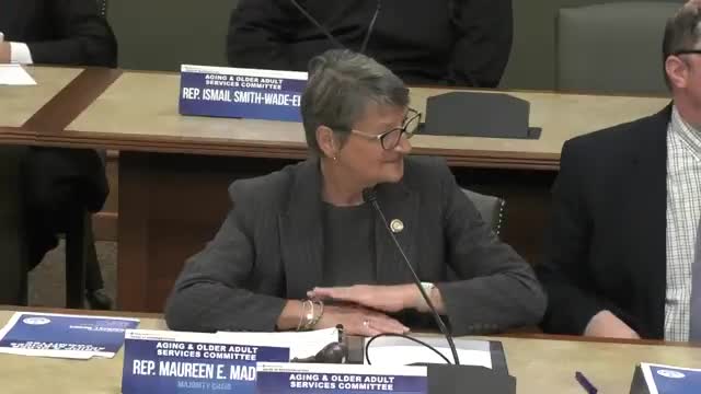 Pennsylvania Department of Aging demonstrates new PA Care Kit for family caregivers