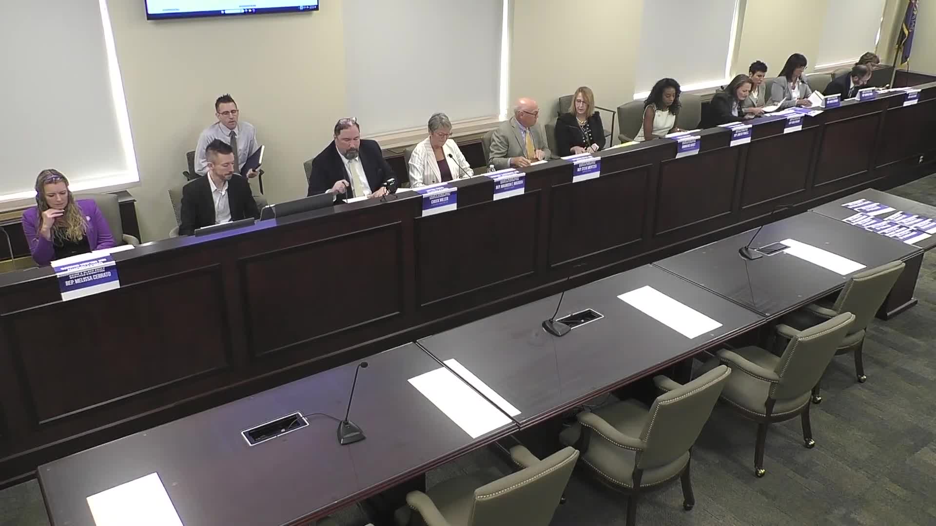 Committee advances bill requiring clearer materials, attestation for LIFE program enrolment