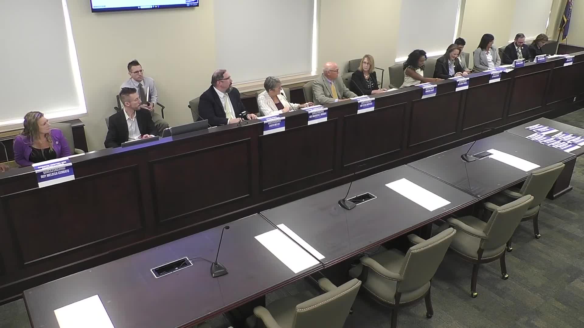 Committee endorses resolution recognizing Oct. 9 as Ageism Awareness Day