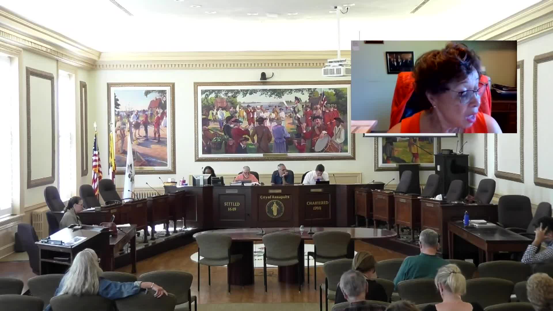 Annapolis committee advances ADU rule changes to allow FHA financing, keeps owner-occupancy requirement for short-term rentals