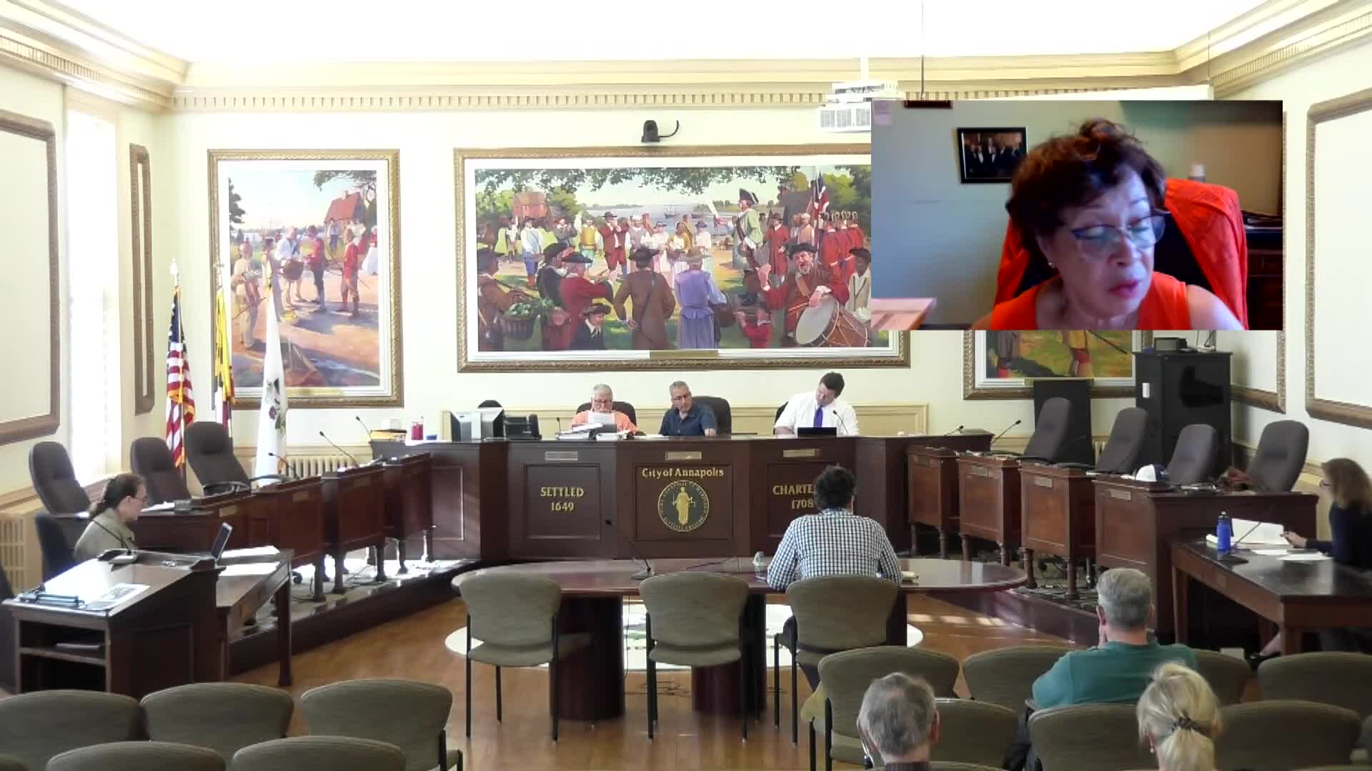 Alderman Shettlemeier proposes raising cap for ADU assessment to 30%