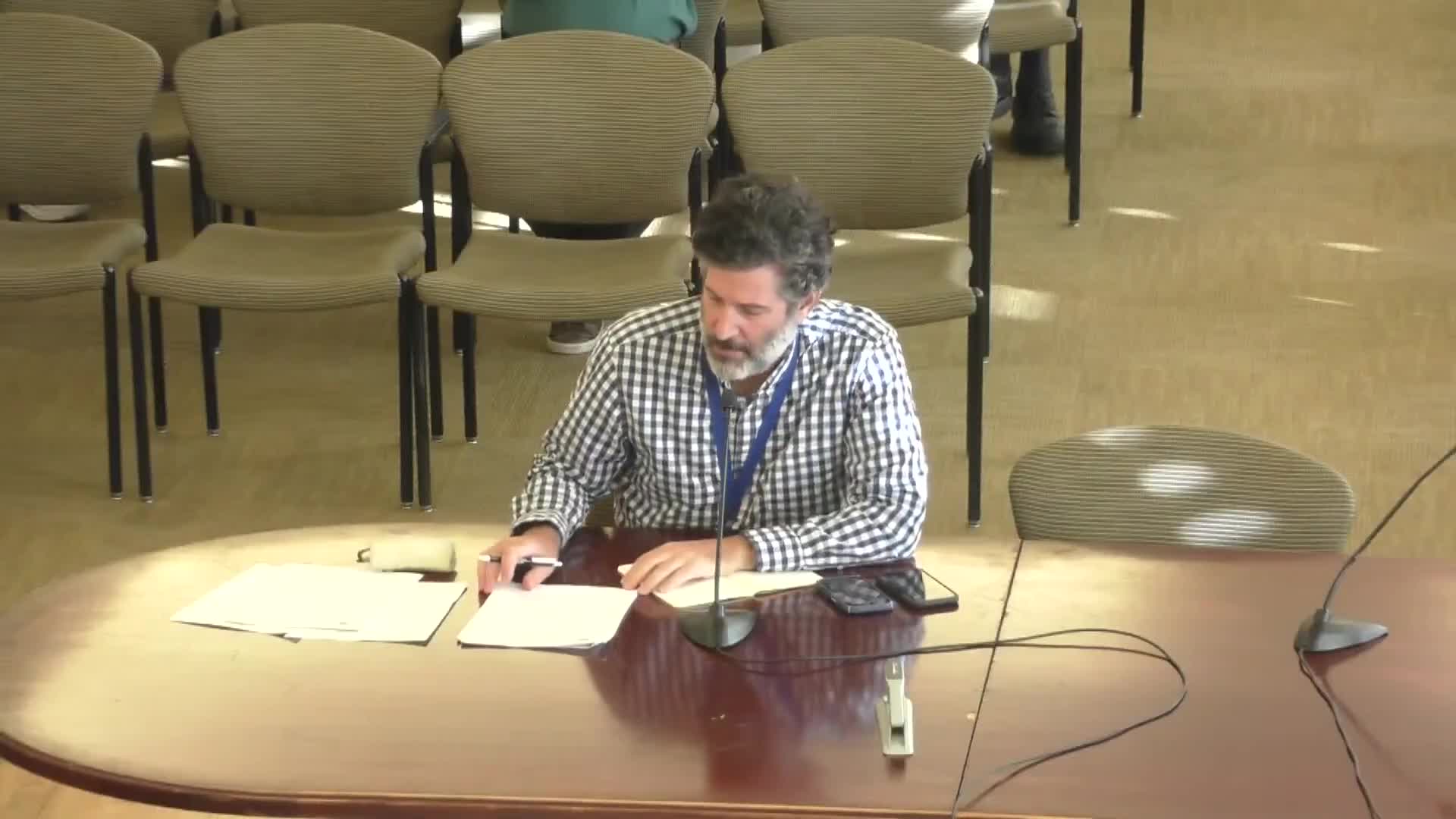 Committee gives favorable recommendation to Tyler Avenue overlay aimed at housing, safety and open space