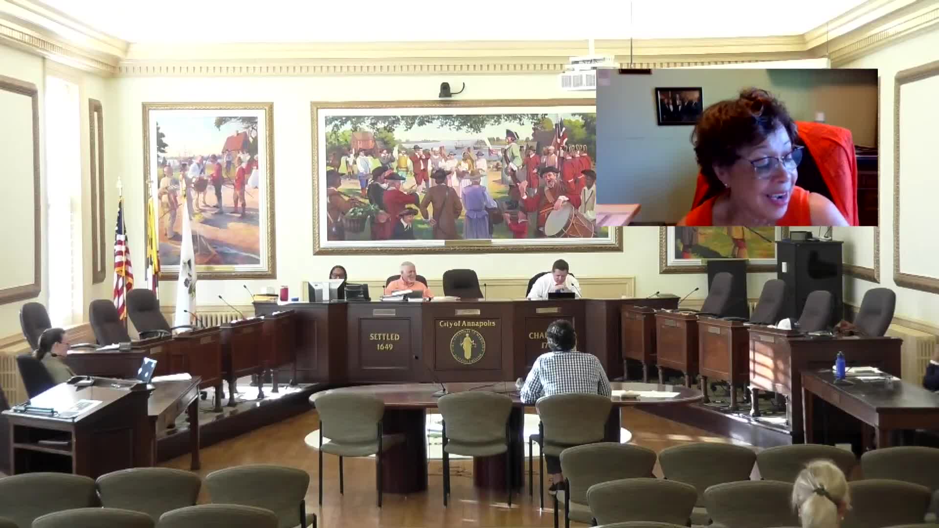 Committee gives favorable recommendation to O-34-25 on exempt service job classifications