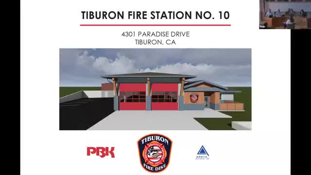 Tiburon design board approves revised Station 10 design, requires native landscaping