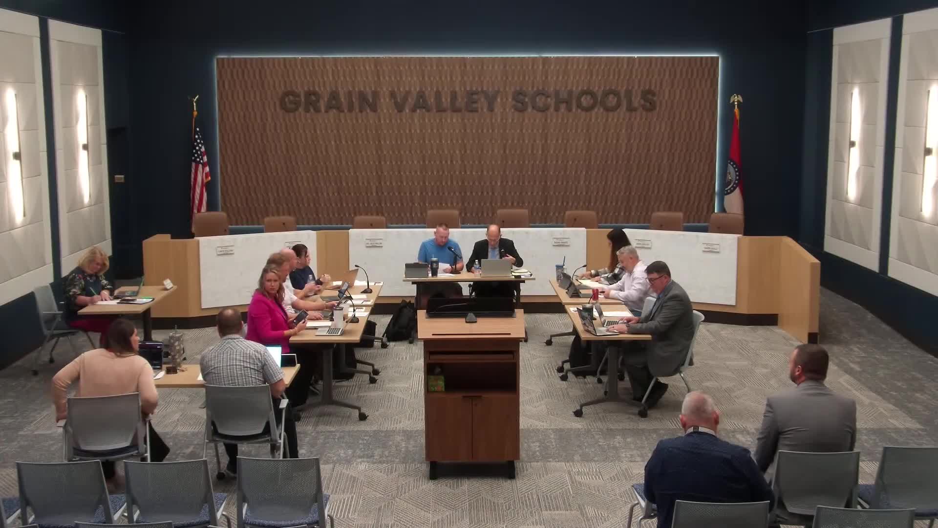 Westbrook Company Presents Clean Audit Findings for Local School District