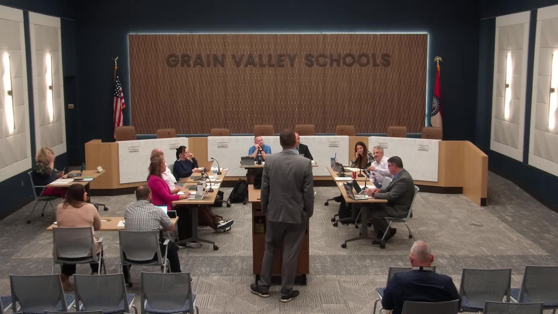 Board Approves New FTEs for Prairie Branch Elementary and ELL Program Support