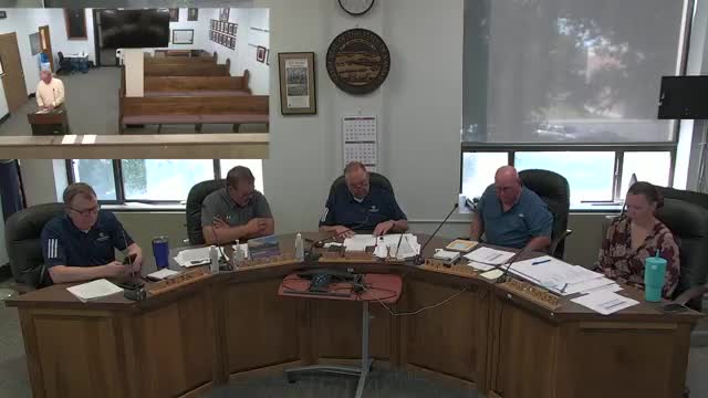 Community corrections reports 78.7% success rate for fiscal 2025; commissioners sign outcome report