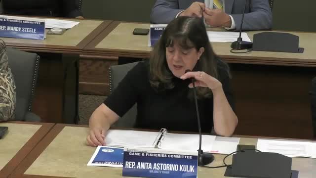 House committee advances bill to update boating safety education for electric craft