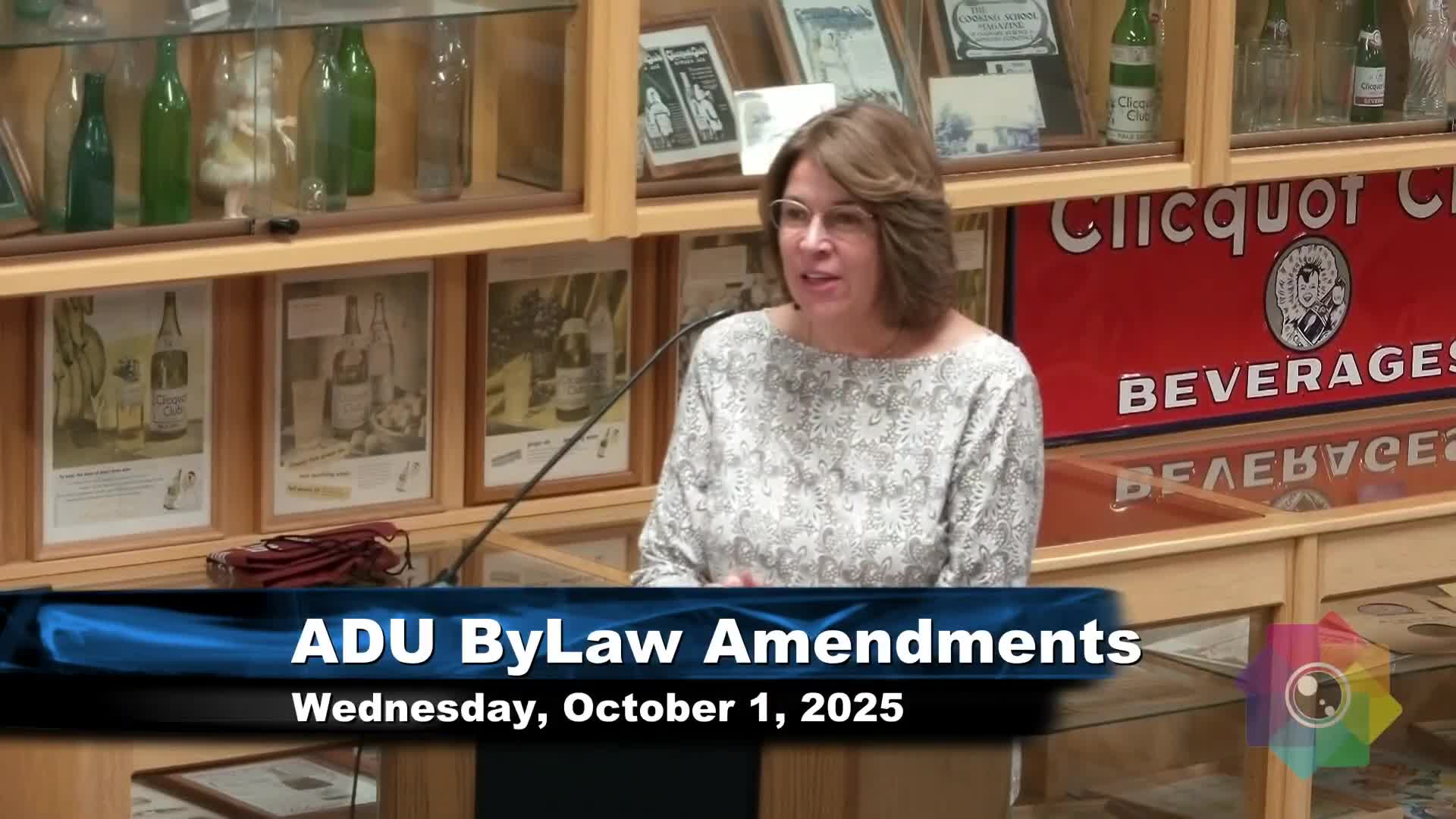 Millicent Town Council Revises ADU Bylaw Under Attorney General's Requirements
